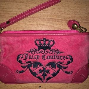 Juicy Couture Wristlet SOLD